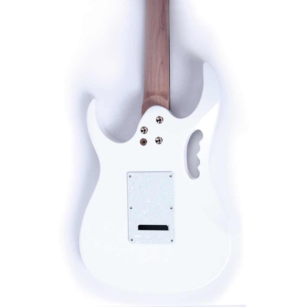 Kit chitarra pronto da dipingere, stile MJ