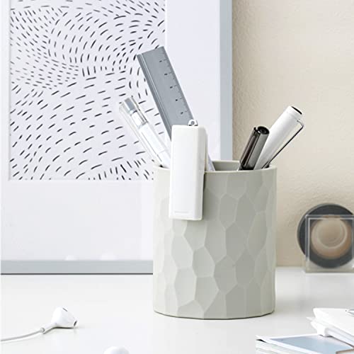 Kyduu Pen Holder for Desk Pencil Holder, pen box, pen quiver - Image 4