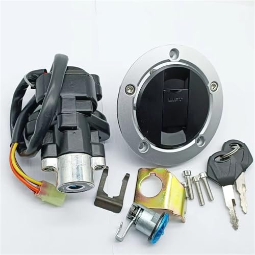 Kit de encendido para Suzuki SV650 que soluciona llaves atoradas y fallos de arranque 6