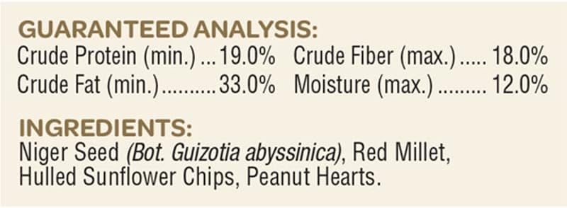 Kaytee Ultra Wild Finch Seed10#