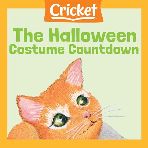 The Halloween Costume Countdown by Maggie Murphy episode artwork