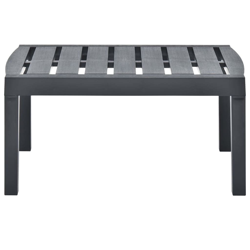 KCCKOM Patio Table, 30.7