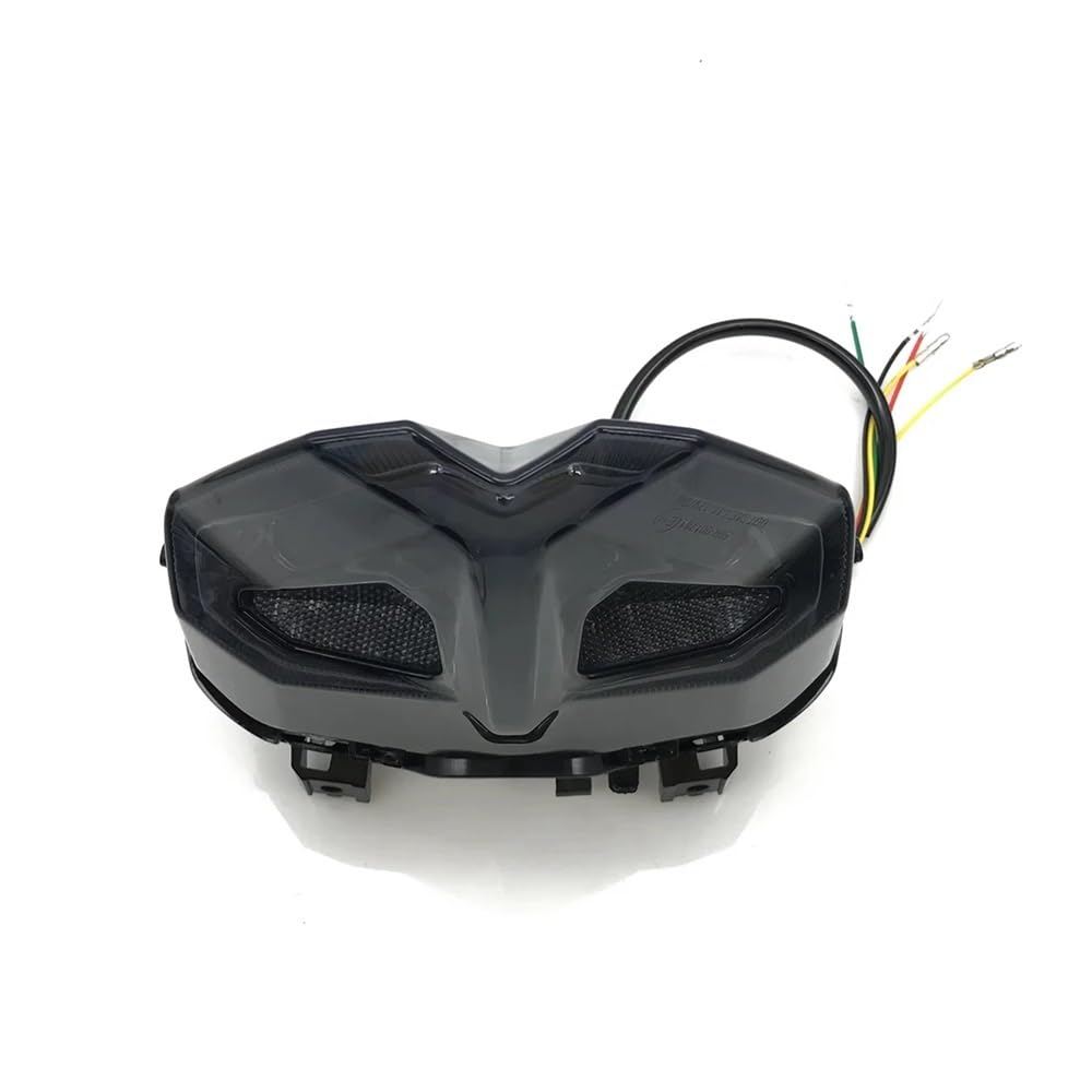 Feu arrière de moto pour MT09 pour remplacer un clignotant cassé - 8