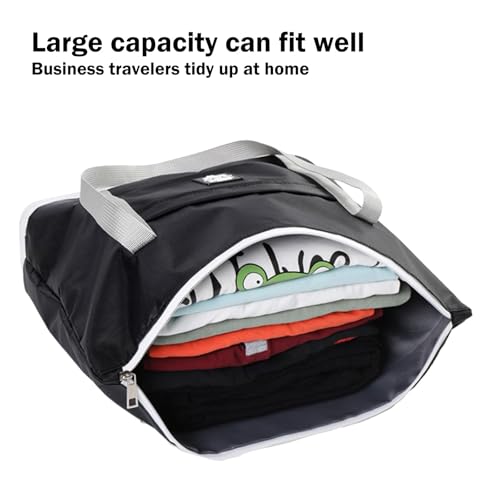 Travel Duffel Bag Foldable Travel Bag Expandable Portable Bag Sports Tote Gym Bag Overnight Bag Portable Storage Travel Bag3