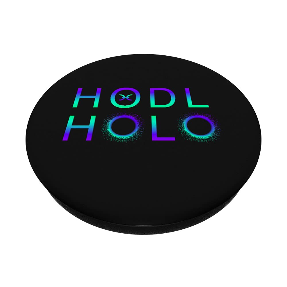 Amazon.com: Holochain Hodl Holo HOT $HOT Hold Cryptocurrency Blockchain  PopSockets Swappable PopGrip : Cell Phones & Accessories