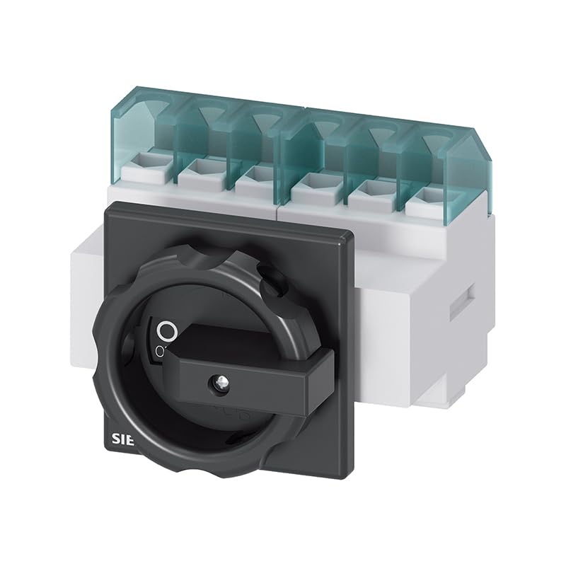 3LD2 Master Control and Emergency Stop Switch 3LD2203-3VK51丨3LD22033VK51