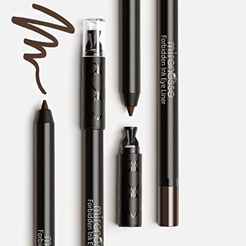 Mirenesse Forbidden Ink Eyeliner 2. Passion - Brown miniatura 5