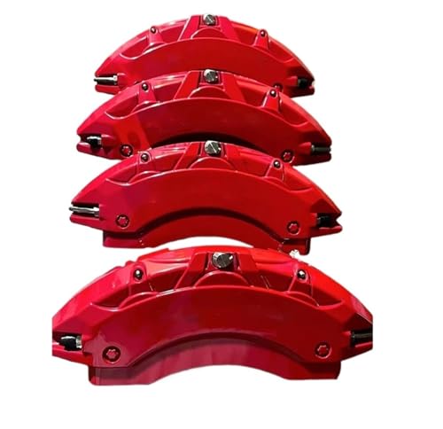 Couvre-étriers de frein aluminium anti-poussière pour Leapmotor C10 de 2024 à 2026