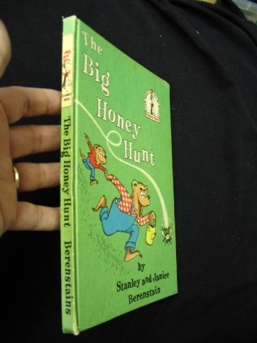 THE BIG HONEY HUNT Special Toymax Edition (Cat ... B000XQKD0S Book Cover