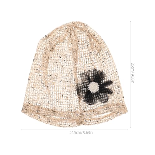 Gorro Ligero de Malla para Verano para Mujer miniatura 2