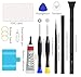Svenirven Galaxy S23 FE Battery,2025 New Upgraded Battery for Samsung Galaxy S23 FE SM-S911U/U1/B/W/N Series with Full Remove Repair Tool Kit