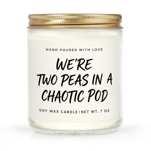 Bougie Friend SteadStyle pour créer une atmosphère chaleureuse unique