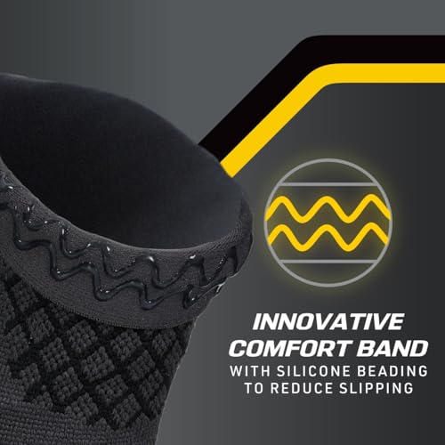 FUTURO Premium Compression Ankle Sleeve, L/XL - Thumbnail 5