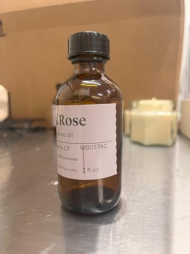 Image of Bramble Berry Wild Rose Fragrance Oil 2 oz | Classic Romantic Floral Scent for Soap Making, Candles, Lotion, Bath Bombs & Perfume | Skin Safe, Vegan, Paraben & Phthalate Free