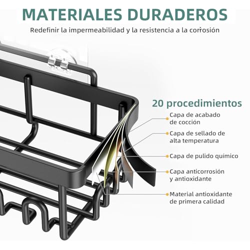 El Mejor Listado de Estantes para Baño Home Depot los más recomendados. 21 Imagen adicional