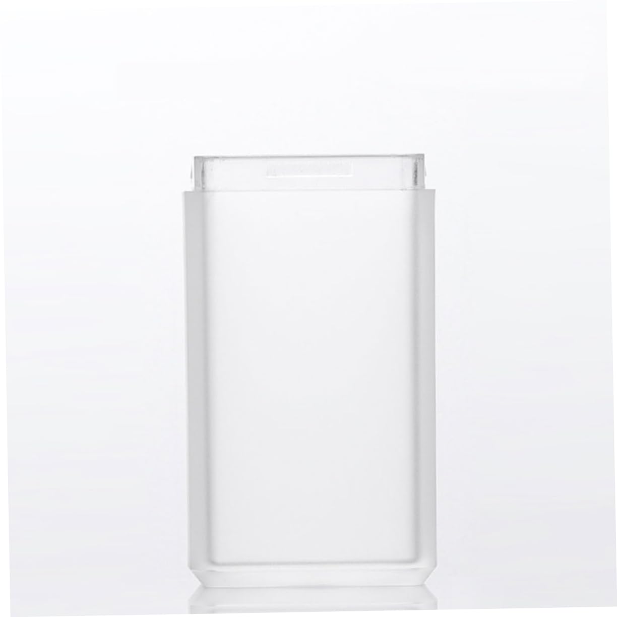 Gatuida 3 Botellas de Viaje Bomba sin Aire Rellenables de 50ml Material As y PP Envases Prácticos para Crema y Loción Ideales para Coche y Viaje