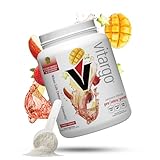 Vitargo - Premier Carbohydrate Fuel for Athletic Performance, Before - During - After Workout, Vegan and Gluten Free (Fruit Punch, 50 Scoops)