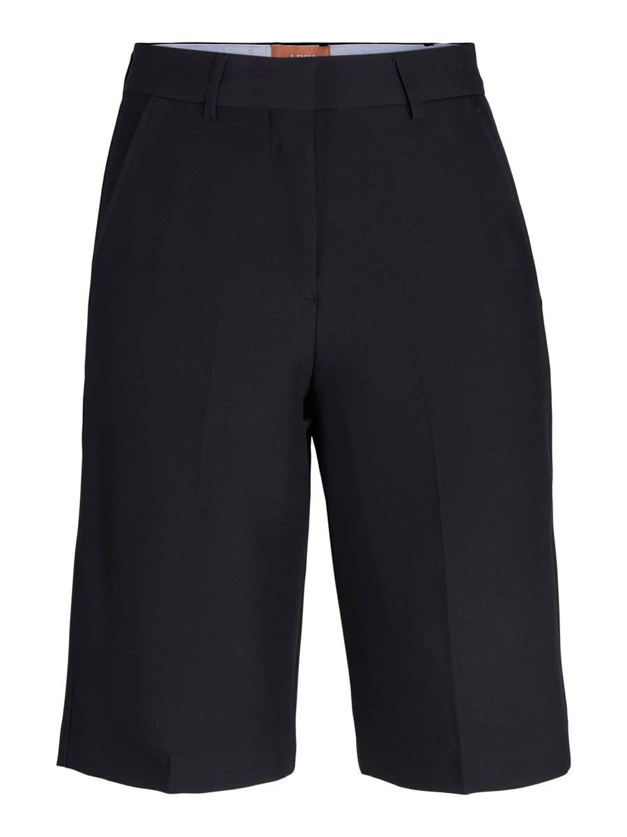 JJXX Female Shorts JXMary Long, Black, S