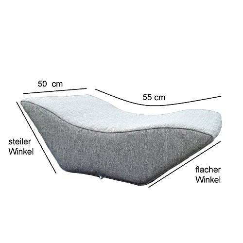 Salosan Cuscino da lettura e supporto per la