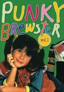 Punky Brewster V1: Amazon.ca: Ami Foster, Casey Ellison, George Gaynes