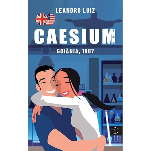 CAESIUM: Uncontrollably Fond Audiolibro Por Leandro Luiz arte de portada