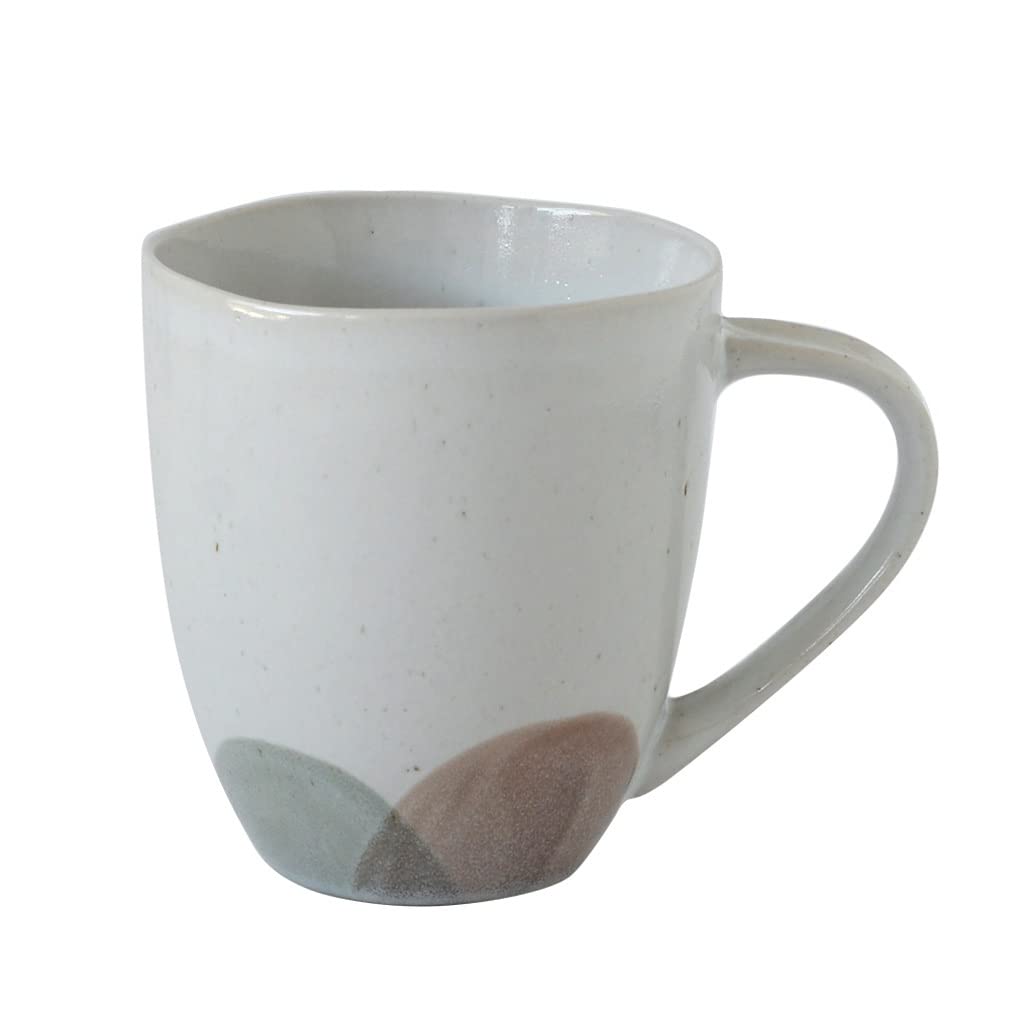 Coffee Cups رسمت باليد القدح الرجعية شخصية الحجارة فنجان القهوة المنزل مكتب كوب المياه السيراميك كأس اليابانية مناسبة لعصير الحليب Coffee Mug