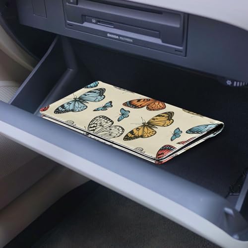 Organizador De Documentos Para Auto Plegable miniatura 7