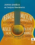 Musical Pictures fot the Youngest. Solo pour Guitare.