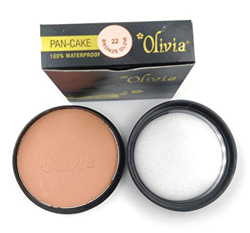 Image of Olivia Waterproof Pancake 21, 25g