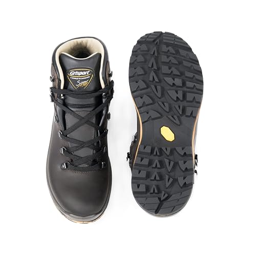 Image of Grisport Sportex Mens Mid Ankle Altitude Shoes