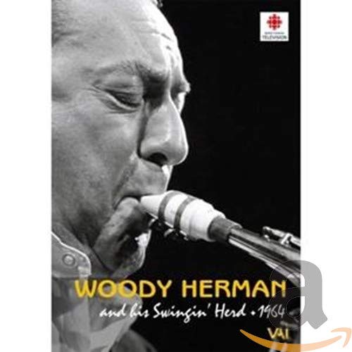 Woody Herman and his Swinging Herd 1964 [Alemania] [DVD]