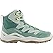 Produktbild LOWA Kinder Maddox Pro GTX Mid Schuhe, rauchgrün-mintgrün, 38