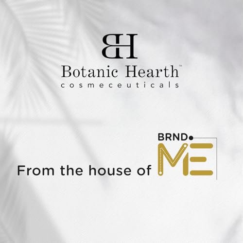 Botanic Hearth Hair Growth Spray, Rosmarin-Reiswasser-Haarspray, 200 ml, Haar- stärkt, spendet und verdickt natürlich, für trockenes, fettiges, schuppiges, dünner werdendes, geschädigtes Haar