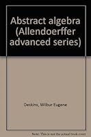 Abstract Algebra B0000CMC80 Book Cover