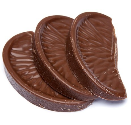 Miniatura 3 de Bola Terry's Milk Chocolate Orange original importada del Reino Unido Inglaterra