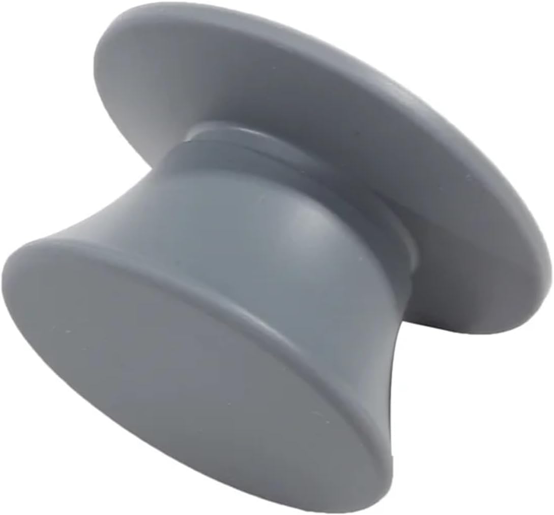 Gkirqvpe Grigio Pot Lid Knob, Pot Lid Knob Silicone Universal Handle Replacement Pack Of 10 Multicolor(Grigio)