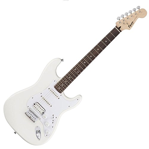美品　Fender Squier スクワイヤー BULLET ストラト Amazon | Squier by Fender Bullet Stratocaster BLK エレキ