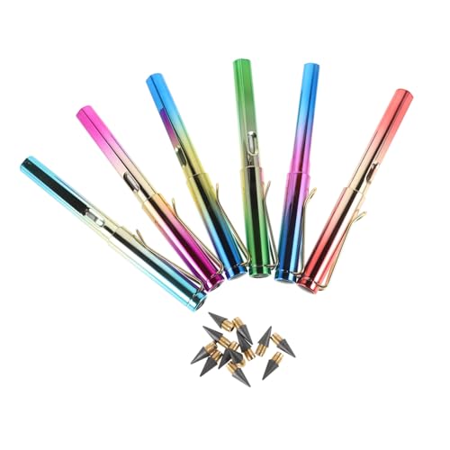 TEHAUX-1-Set-Inkless-Permanent-Pencil-Pencils-Bulk-Convenient-Pencils-Forever-Inkless-Pencil-Infinite-Pencil-Cute-Pencils-Students-Inkless-Pen-Convenient-Writing-Inkless-Pencils-Abs