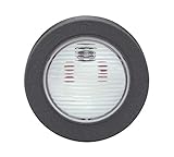 Balizas SHERPA/A RS (NEXTEL) - Tensión alimentación: 230V 50Hz - Color difusión: Néxtel - Color embellecedor: Rojo - Caja de empotrar: Sí - Color LEDs: Inexistente