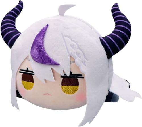 ホロ'ライブプロダクション 寝そべりぬいぐるみ ラプラス・ダークネス 約26cm