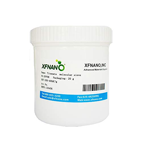 Molecular Sieve Titanium Silicalite TS-1 Zeolite Powder for Catalyst-Same Day Priority Shipping