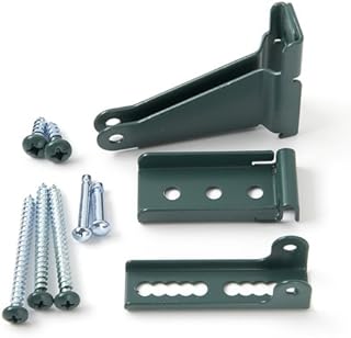 Andersen Storm Door Closer Bracket in Forest Green Color