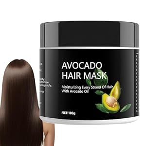 Generic Avocado Maska do Włosów 100g