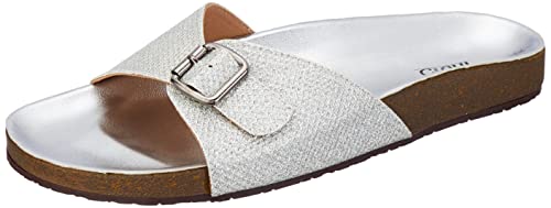 Inc.5 Flat Mules Sandal For Women (B0BS3YRMGM) Amazon Price History, Amazon Price Tracker