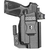 WARRIORLAND Kydex Holster Fits Taurus G2C /G3C /G3 with PL-Mini 2 Valkyrie