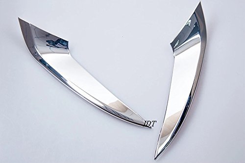 【ミニウエス付】 レクサス NX リア メッキ リフレクター ガーニッシュ パネル ベゼル リング プロテクター リアバンパー リアフォグ リヤ モール 2PCS パーツ ドレスアップ 内装 ABS 300h
