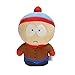 hetang Muñeca de peluche Stan Kyle Kenny Cartman muñeca de peluche (color: Style1)