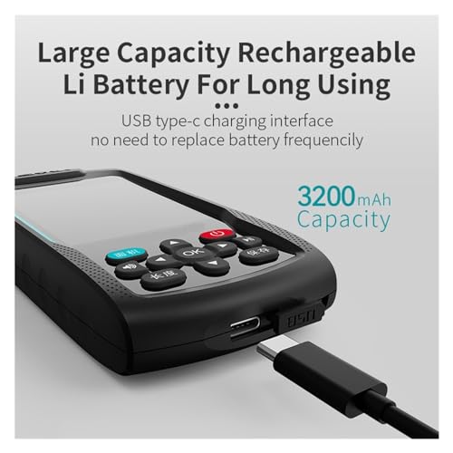 Land Area Meter, GPS Land Area Measure, Land Meter GNSS, GPS to Measure Terrain, with Draw Track Map and PC Software for Land and Hillside Survey and Exploration etc(8061) - Image 5