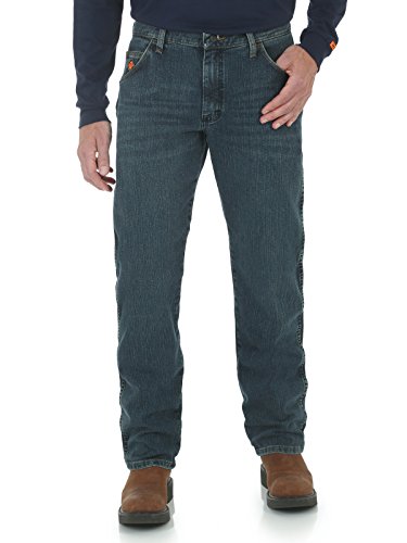 Wrangler Men's Fr Regular Fit Jean