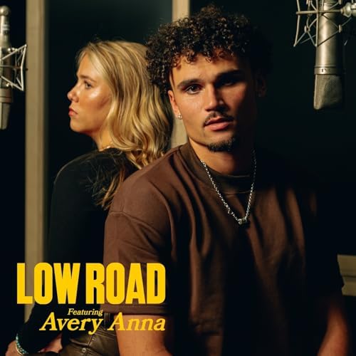 LOW ROAD (feat. Avery Anna) by Adrien Nunez on Amazon Music